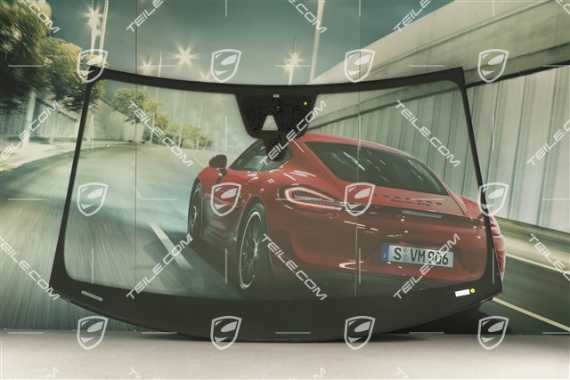 Coupe, Windscreen / Windshield, Head up display