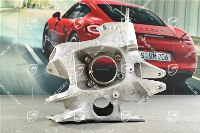 Radträger hinten, 992 GT3, R (leicht beschädigt)