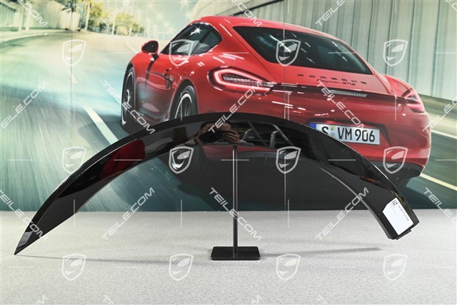 Cross Turismo, Front fender / wing wide wheel arch trim, L