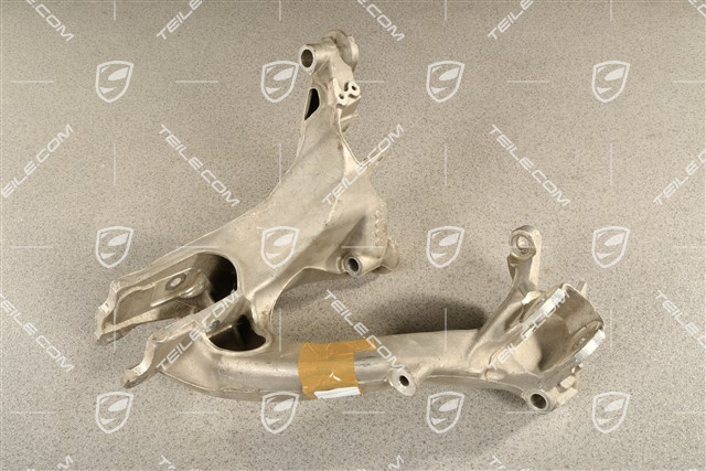 GT3, Rear suspension side section / panel, R