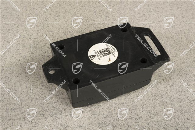 Głośnik sygnał dźwiękowy sytstemu parkowania PDC