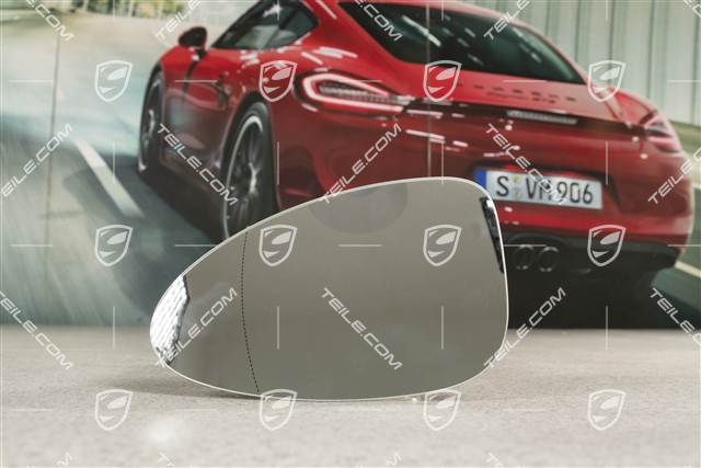 Spiegelglas, Asphärisch, L