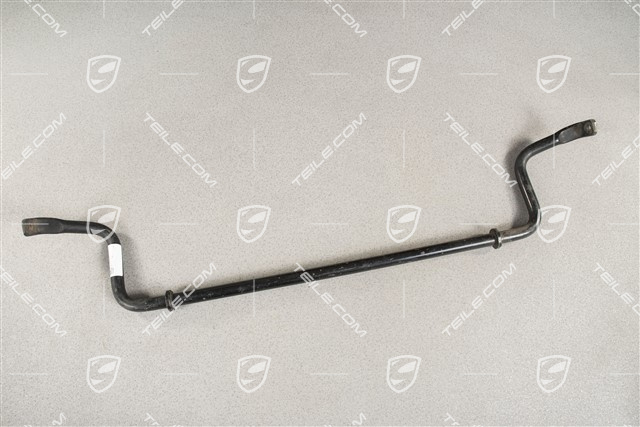 Stabilisator, Diesel, Luftfederung, PASM