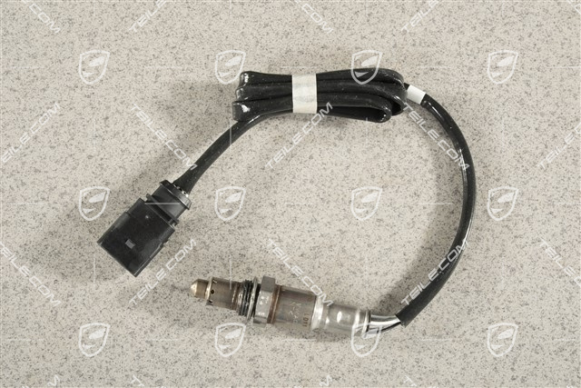 2,9L / 3,0L Turbo, Sonda Lambda za katalizatorem