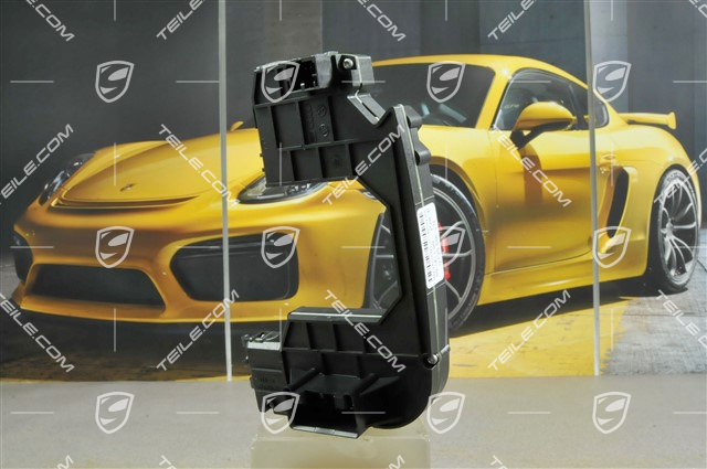 Electronic unit / steering column switch