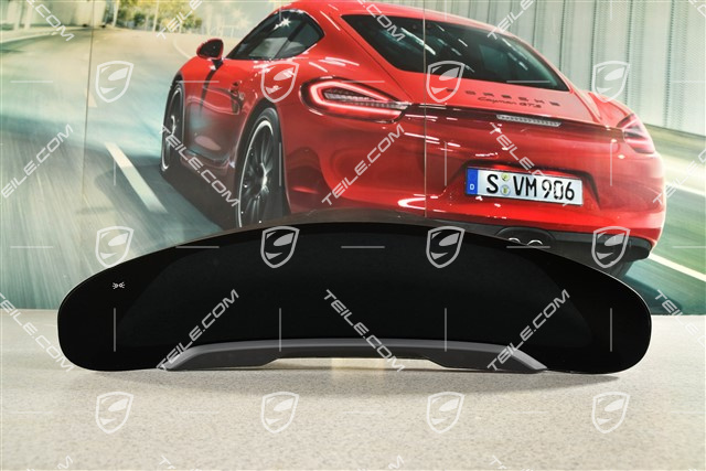 Combi - instrument, black/black