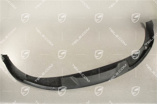 Turbo / Sport Design, Front bumper spoiler / lower part trim