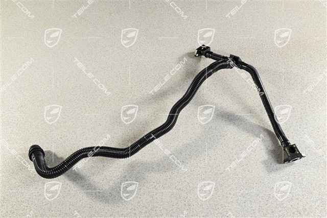 Przewód układu EGR, 3,0L V6 Hybrid