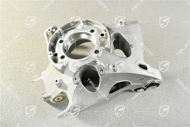 Wheel / hub carrier, rear axle, R