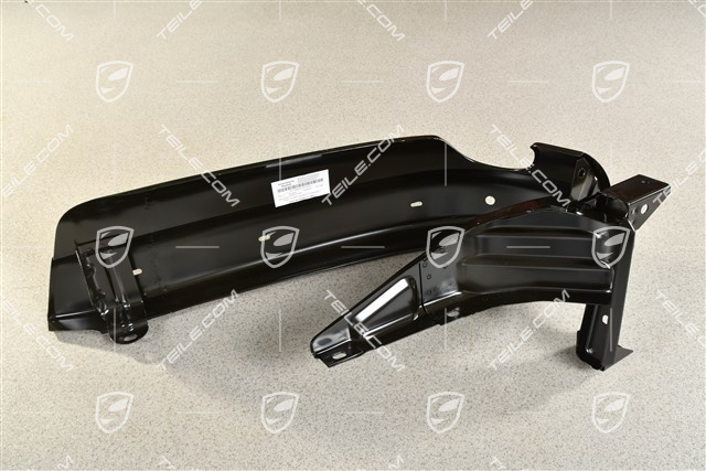 Rear bumper Carrera 2,7, L