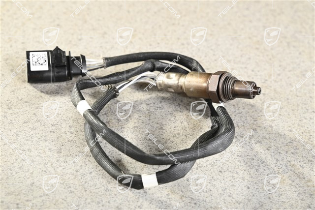 Oxygen sensor, 2,9L 324kW, downstr. of catalytic converter