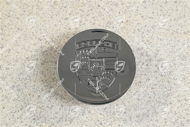Center cap, special edition Millennium