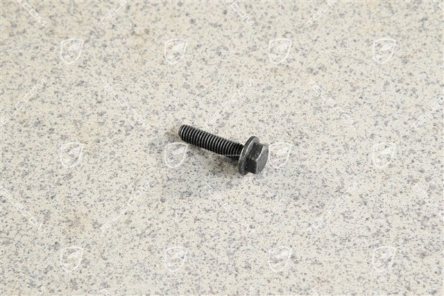 Sechskantschraube M6 x 25 Sechskantschraube M6 x 25