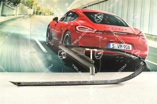 Dichtung, Verdeckbezug Deckel, Spyder, L