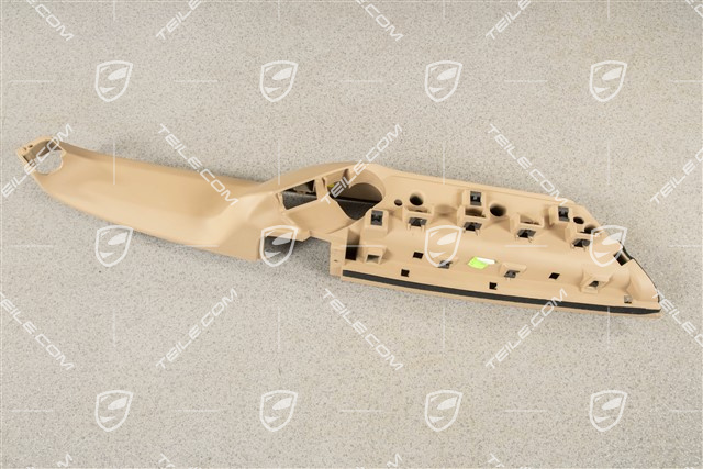 Träger, Armlehne, Tür hinten, Luxorbeige, L