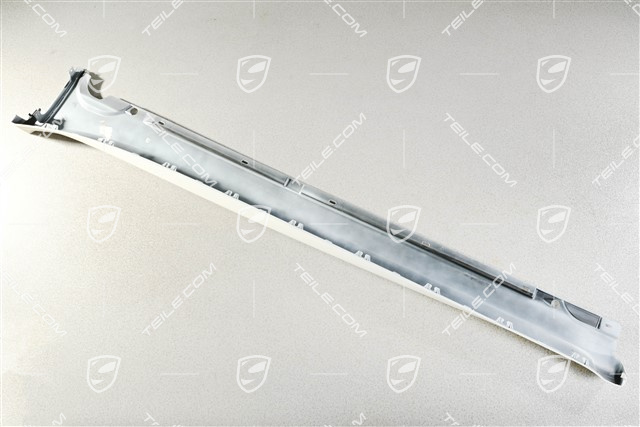 Lower sill cover, primed, GTS / GT2 / GT2 RS, R