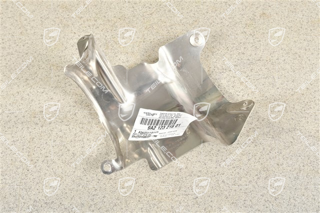 Hitzeschutz - Turbolader, Zyl. 4-6