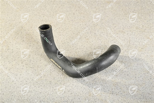 Wasserschlauch, Kühlmittelbehälter