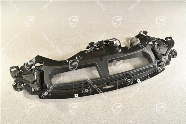 Drive unit for rear spoiler Aerokit
