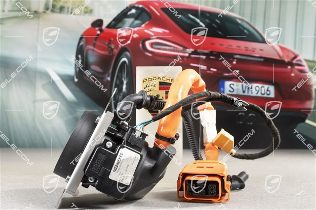 Ladesteckdose, 7,2kW