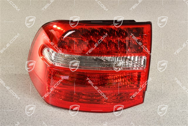 Heckleuchte, LED, USA, L