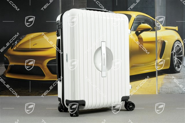 Walizka pielęgnacyjna "White Edition"