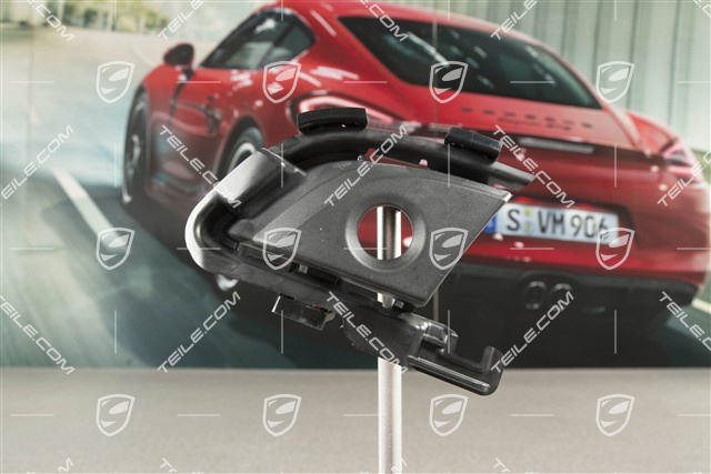 Osłona halogenu, Czarny mat, R