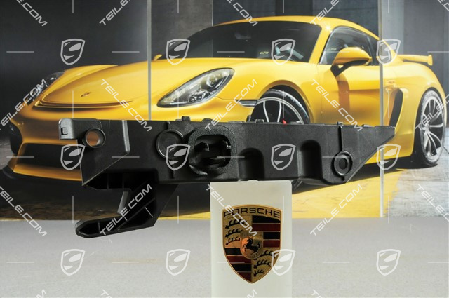 Retaining strip, Lateral, Turbo/GT2RS, L Retaining strip, Lateral, Turbo/GT2RS, L