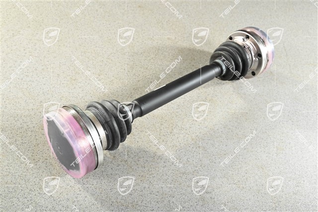 Drive shaft, GKN, F model manual / G model with SPM / Sportomatic, L=R