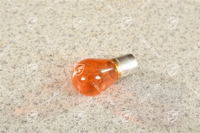 Gluehlampe, 21W Orange
