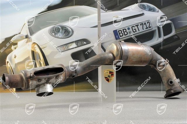Katalizator, Turbo, L Katalizator, Turbo, L