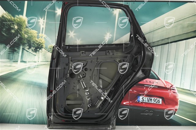 Drzwi tylne, nie do coupé, R