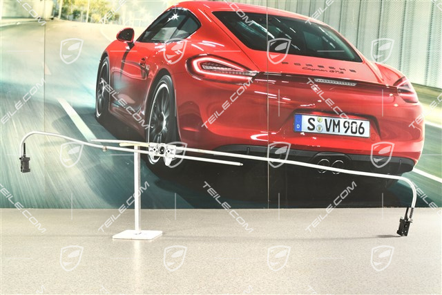 Cabrio, Zestaw naprawczy mechanizmu blend bocznych