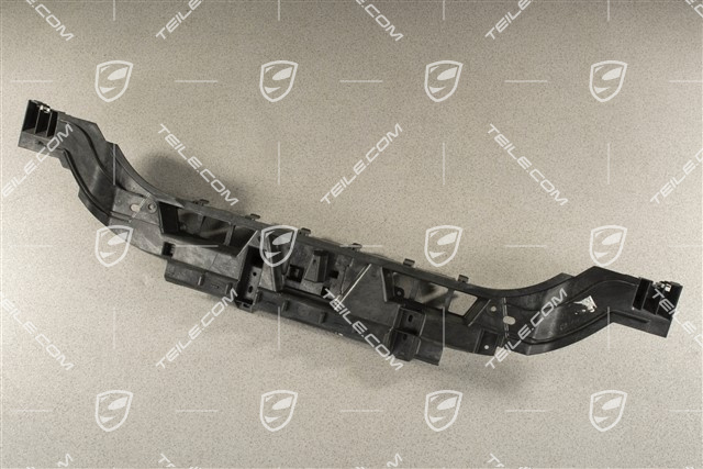 Securing strip Center