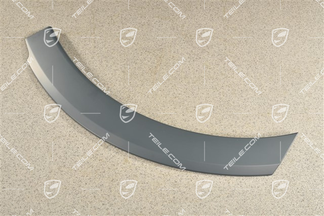 Turbo S, Wide Wheel Arch, rear, L
