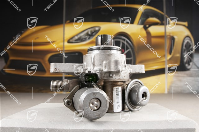 High-pressure pump, V8 4.8L 283KW / GTS 4.8L 298KW (damaged)
