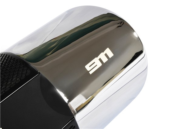 60Y 911 Głośnik, wer. 2.0, kolekcja "60 lat 911", Limited Edition / 1963 szt.