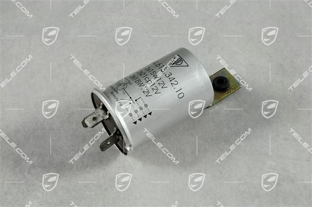 Flasher relay Flasher relay