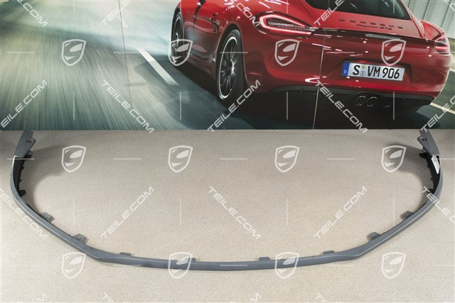 Spoiler dolny / osłona, Turbo, zagruntowana