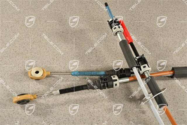 Cable for 5 speed manual transmission
