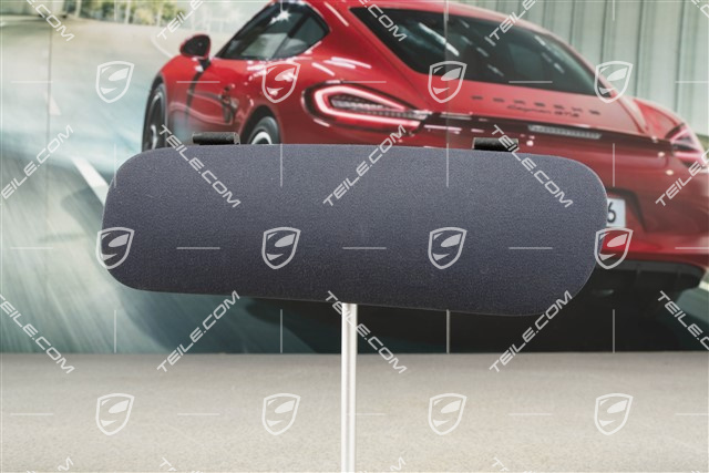 Osłona zagłówków przeciwkapotażowych, metropole blue, L