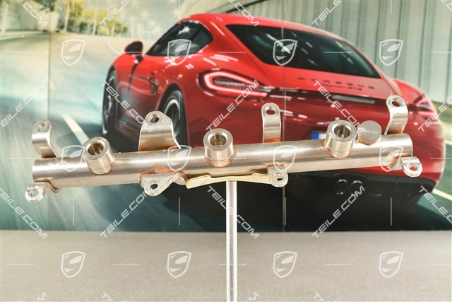 Fuel rail, 2,9L / 3,0L, Cyl. 1-3