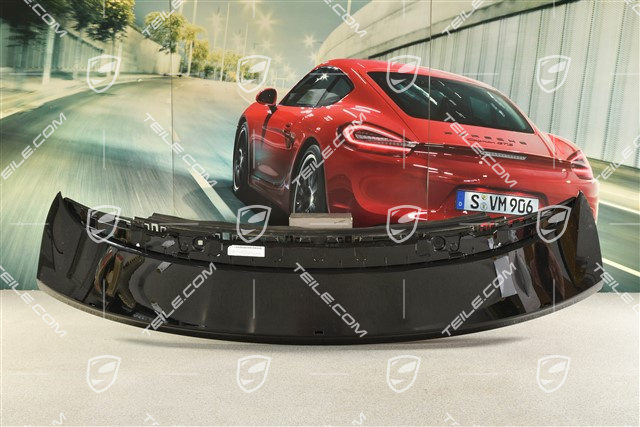 Coupe, Heckspoiler GTS, Ohne Antrieb