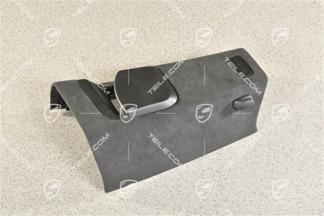 B-Säulenpolsterung / Verkleidung, Alcantara, R