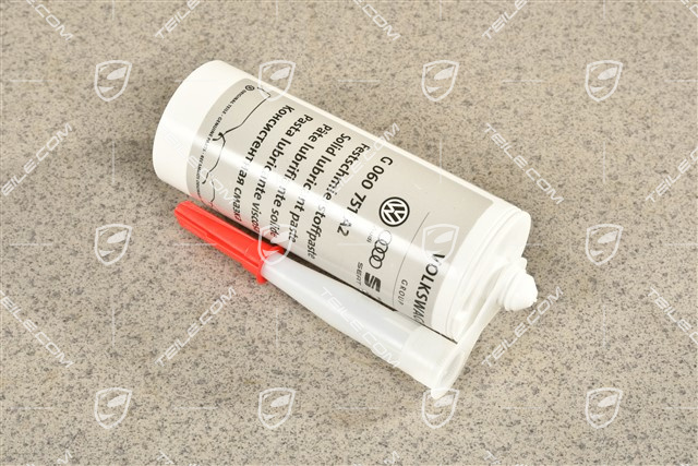 Schiebedach Gleitstueck / Führung Schmierstoff / Schmierfett Tube
