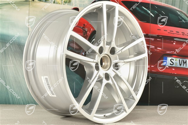 20" Felge Cayenne Sport, 10,5J x 20 ET55