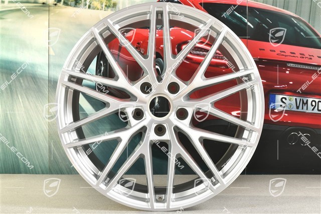 21" Felge Cayenne RS Spyder Design, 11J x 21 ET49