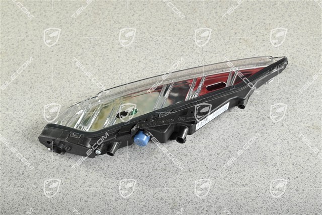 Begrenzungsleuchte, Turbo, R