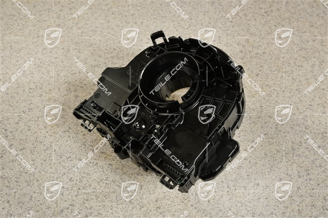 Control unit, steering column switch with spring, steering-angle sensor, heated steering wheel, multi-function
