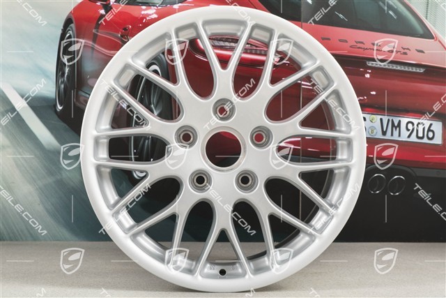 17" Felga Sport Classic, 9J x 17 ET55